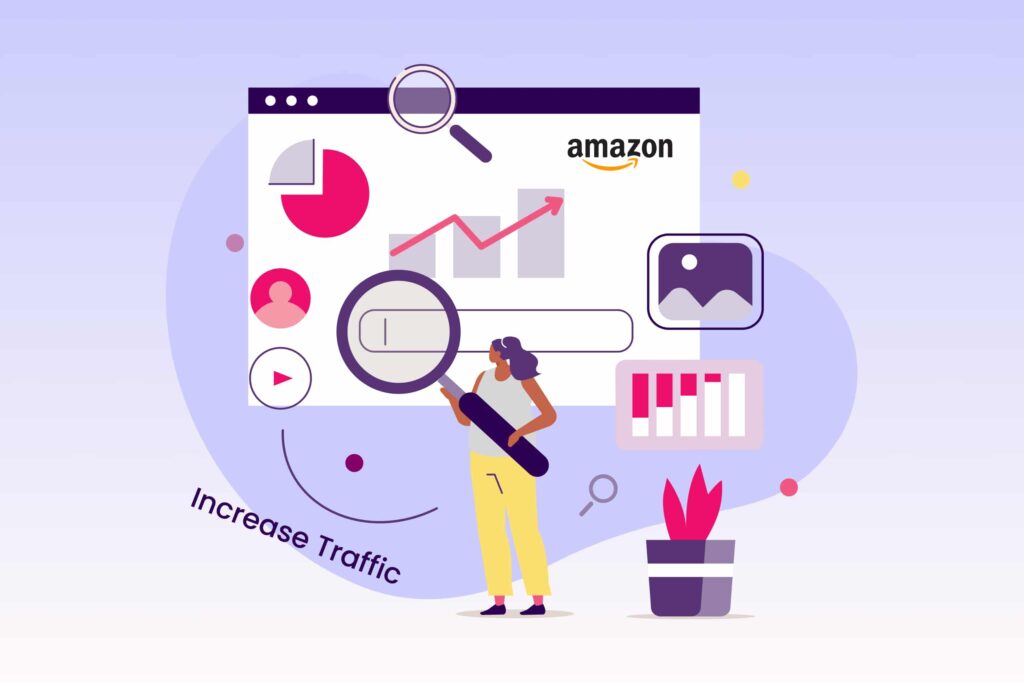 Boost Amazon Traffic