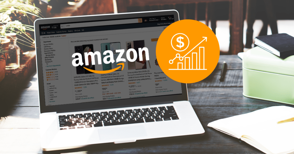 Amazon Brand Visibility