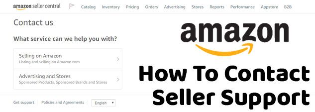 Contact Amazon Sellers