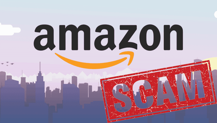 amazon scams