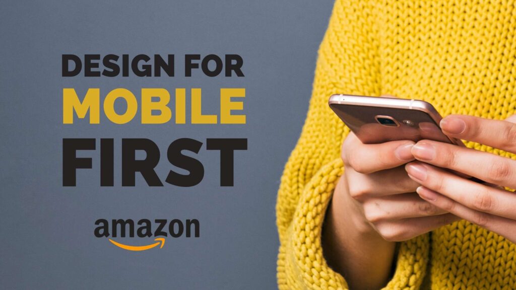 Amazon Mobile Optimization