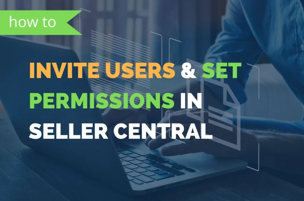 Amazon Seller Central